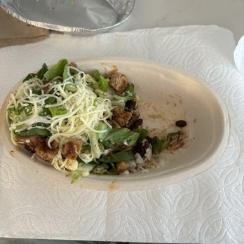 Chipotle Mexican Grill - Fast Food Near Me - Lehi, Utah