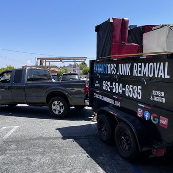 Extractors Junk Removal - Jessi is so - Junk Removal & Hauling Near Me - Cypress, California