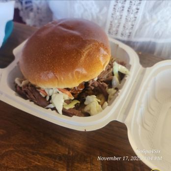 TEX 808 BBQ & Brews - Brisket Sandwich - Barbeque Near Me - Honolulu, Hawaii TEX 808 BBQ & Brews - Brisket Sandwich - Barbeque Near Me - Honolulu, Hawaii