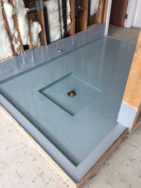 Slide of Kazemi & Associates Waterproofing