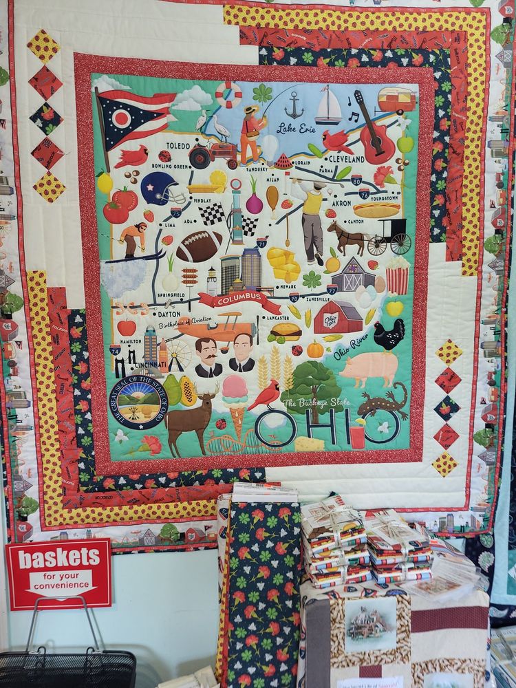 CARLISLE FABRIC Updated September 2024 108 E Main St, Sugarcreek