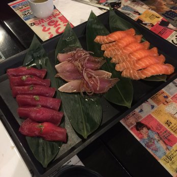 Dada Sushi - Blue fin tuna and salmon! Yum~~ - Japanese Near Me - Murrieta, California Dada Sushi - Blue fin tuna and salmon! Yum~~ - Japanese Near Me - Murrieta, California