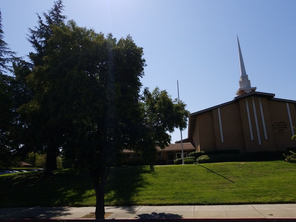CHURCH OF CHRIST OF WALNUT CREEK Updated August 2024 500 Minert Rd