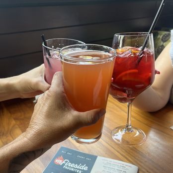 Lazy Dog Restaurant & Bar - Cheers - New American Near Me - Corona, California Lazy Dog Restaurant & Bar - Cheers - New American Near Me - Corona, California