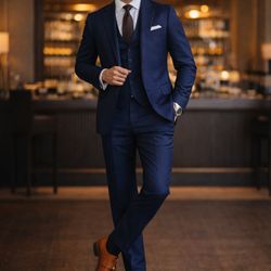 Zeglio Custom Clothiers - 3-piece tailored suits & Custom shoe by Zeglio
Custom Suits
Custom Shoes
Bespoke 
Tuxedo
Wedding Suits
Custom Dress Shirts
Big & Tall