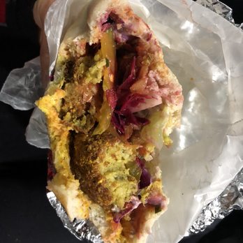 Pita Palace - Falafel sandwich so so good! - Middle Eastern Near Me - Brooklyn, New York Pita Palace - Falafel sandwich so so good! - Middle Eastern Near Me - Brooklyn, New York