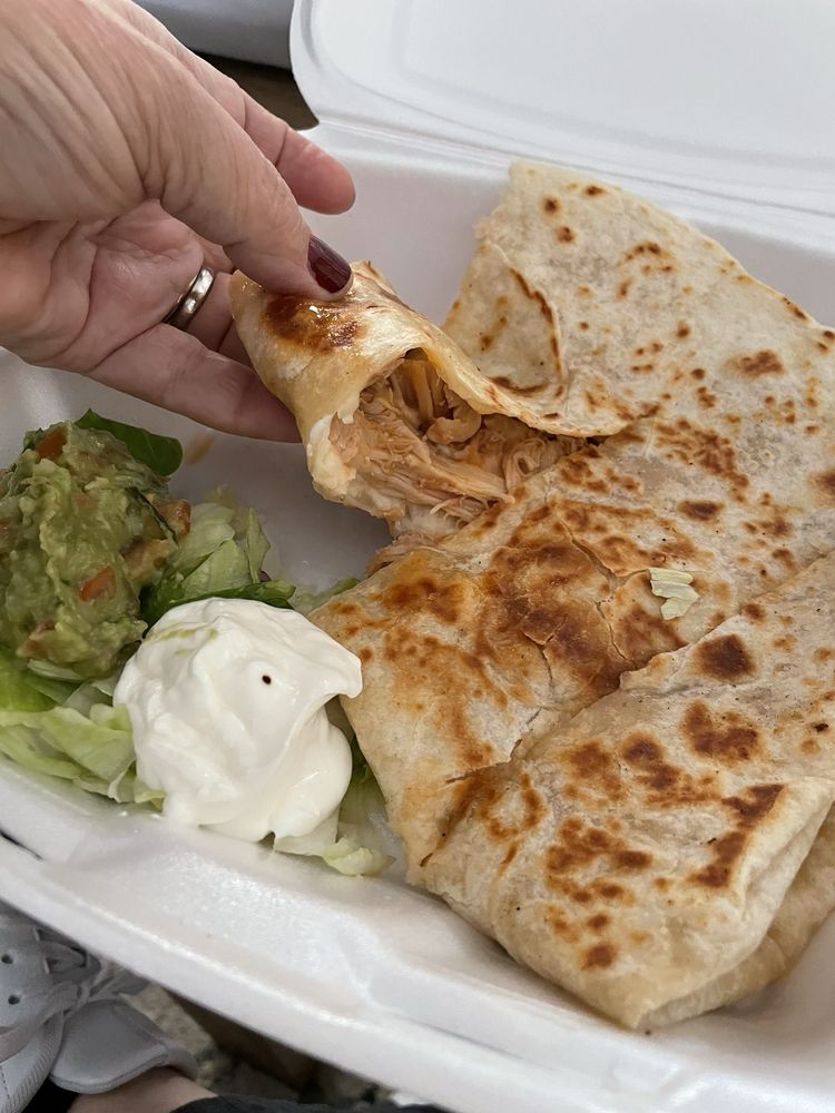 El Zarape Taqueria