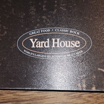 Yard House - Menu - Bars Near Me - Coral Gables, Florida