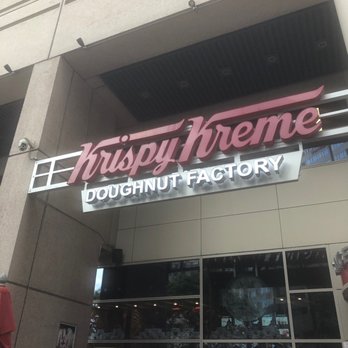 Krispy Kreme - Donuts Near Me - Jersey City, New Jersey