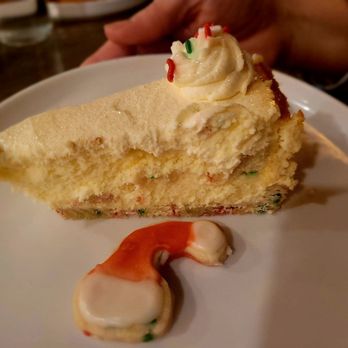 Orchard Bar & Table - Christmas Cookie Cheesecake - Bars Near Me - Port Clinton, Ohio Orchard Bar & Table - Christmas Cookie Cheesecake - Bars Near Me - Port Clinton, Ohio