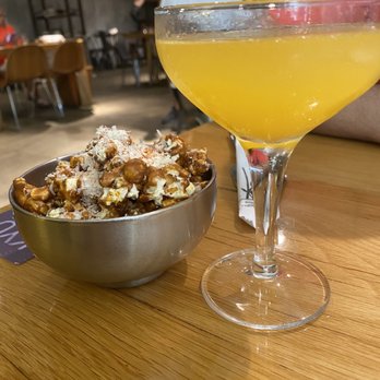 Kyu - Yummy Sunday mimosa - Asian Fusion Near Me - Miami, Florida