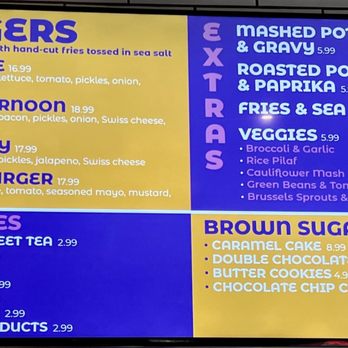Mustard Seed Kitchen - Menu - American Near Me - Chicago, Illinois