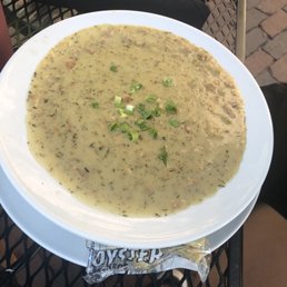New England Clam Chowder