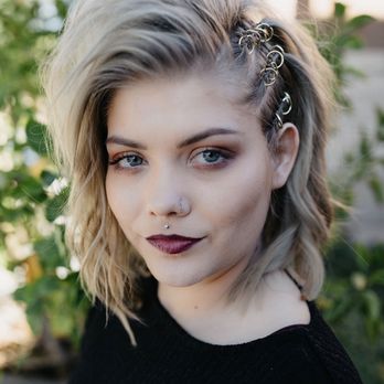 20 Volume Salon - Add some jewelry accessories to a braid for some spice - Hair Salons Near Me - Phoenix, Arizona 20 Volume Salon - Add some jewelry accessories to a braid for some spice - Hair Salons Near Me - Phoenix, Arizona