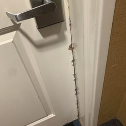 Room door Room door
