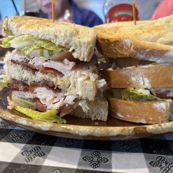 Lazy Daisy Diner & Cafe - Club Sandwich - Diners Near Me - Urbana, Illinois Lazy Daisy Diner & Cafe - Club Sandwich - Diners Near Me - Urbana, Illinois