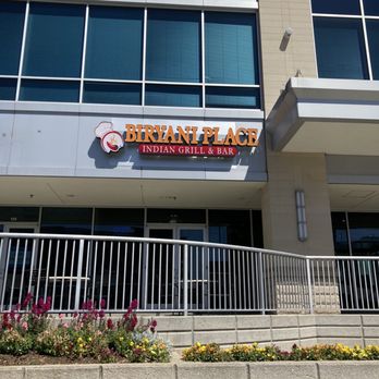 Biryani's Place - Entrance - Indian Near Me - Sandy Springs, Georgia