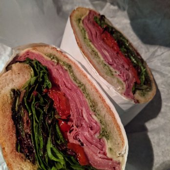 Limoncello - Sandwiches Near Me - San Francisco, California Limoncello - Sandwiches Near Me - San Francisco, California