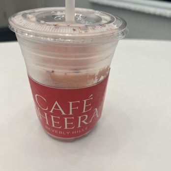 Cafe Sheera - Cafes Near Me - Beverly Hills, California