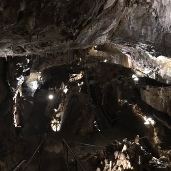 Crystal Cave - Observation Point - Tours Near Me - Kutztown, Pennsylvania