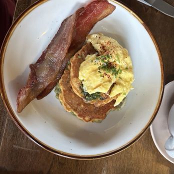 Hearts - Eggs on toast - Australian Near Me - Nashville, Tennessee