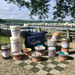 Northport Sweet Shop - Make any party or celebration sweeter with a Northport Sweet Shop Sundae Kit.