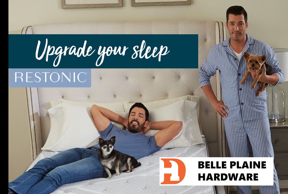 BELLE PLAINE HARDWARE 827 12th St, Belle Plaine, Iowa Hardware