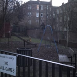 Cresswell Street Play Park