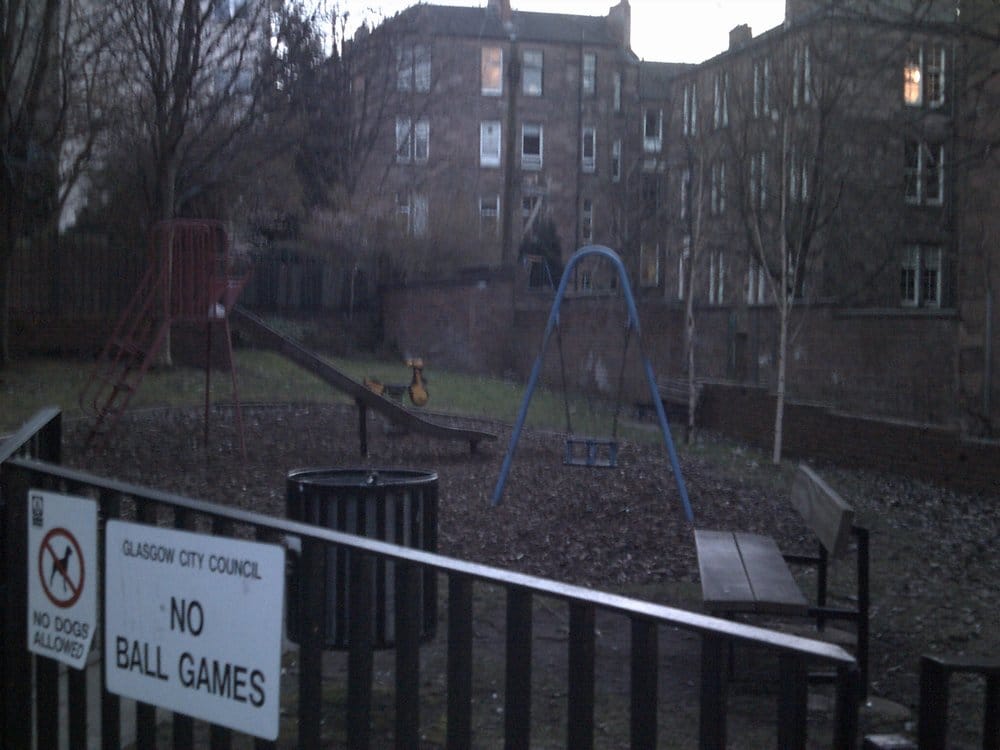 Cresswell Street Play Park
