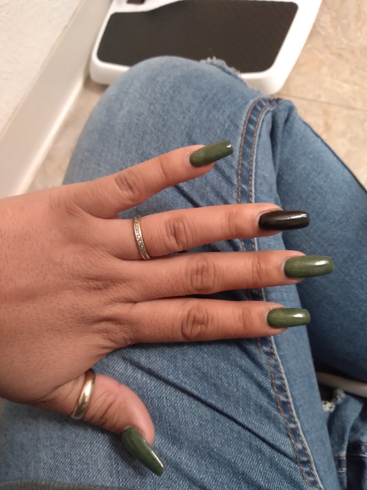 NAIL TASTIC near you at 147 N Holly St, Medford, Oregon 27 Photos