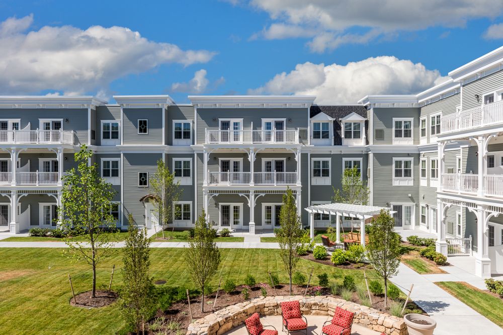 BRIGHTVIEW CANTON 125 Turnpike St, Canton, Massachusetts Retirement