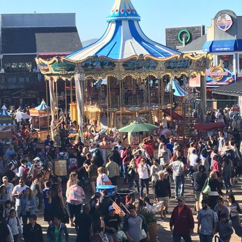 PIER 39 - Just a typical day in Pier 39 - Shopping Centers Near Me - San Francisco, California PIER 39 - Just a typical day in Pier 39 - Shopping Centers Near Me - San Francisco, California