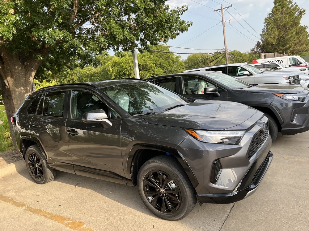TOYOTA FORT WORTH Updated August 2024 24 Photos & 69 Reviews