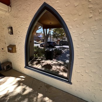 Abstract Windows - Exterior angle view - Windows Installation Near Me - San Carlos, California Abstract Windows - Exterior angle view - Windows Installation Near Me - San Carlos, California