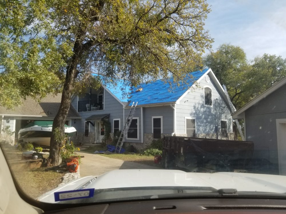 Slide of Complete Construction & Roofing