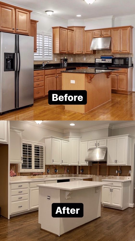 MARANATHA GRANITE AND FLOORS Updated September 2024 44 Photos & 19