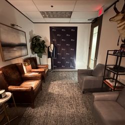 Blu Fine Menswear - BLU Fine Menswear lobby Houston Heights