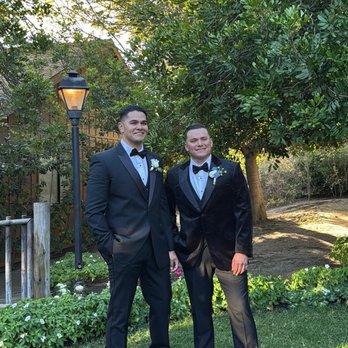 Carducci's Tuxedo - Formal Wear Near Me - Claremont, California