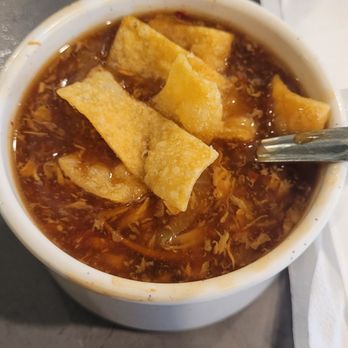 Dynamite Sushi Steak & Grill - The best Hot and Sour soup.. - Sushi Bars Near Me - Gainesville, Georgia
