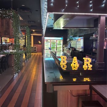 Pocha K - Inside walkway - Korean Near Me - Newark, California Pocha K - Inside walkway - Korean Near Me - Newark, California