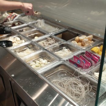 Yin Tang - Someone wore gloves - Hot Pot Near Me - Houston, Texas Yin Tang - Someone wore gloves - Hot Pot Near Me - Houston, Texas