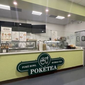 Poke Tea - Poke Near Me - Hayward, California