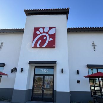 Chick-fil-A - Fast Food Near Me - La Quinta, California