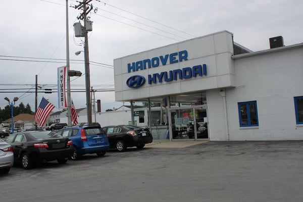 GIAMBALVO HYUNDAI OF HANOVER - Updated July 2025 - 24 Reviews - 720 ...