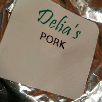 Delia's - I prefer pork because chicken ones are a bit dry for me. - Mexican Near Me - Mission, Texas