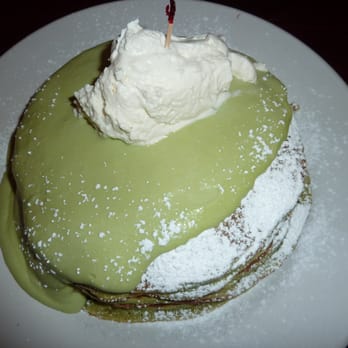 Lady C’s - Green Tea Tiramisu Pancakes - Breakfast & Brunch Near Me - Tarzana, California Lady C’s - Green Tea Tiramisu Pancakes - Breakfast & Brunch Near Me - Tarzana, California