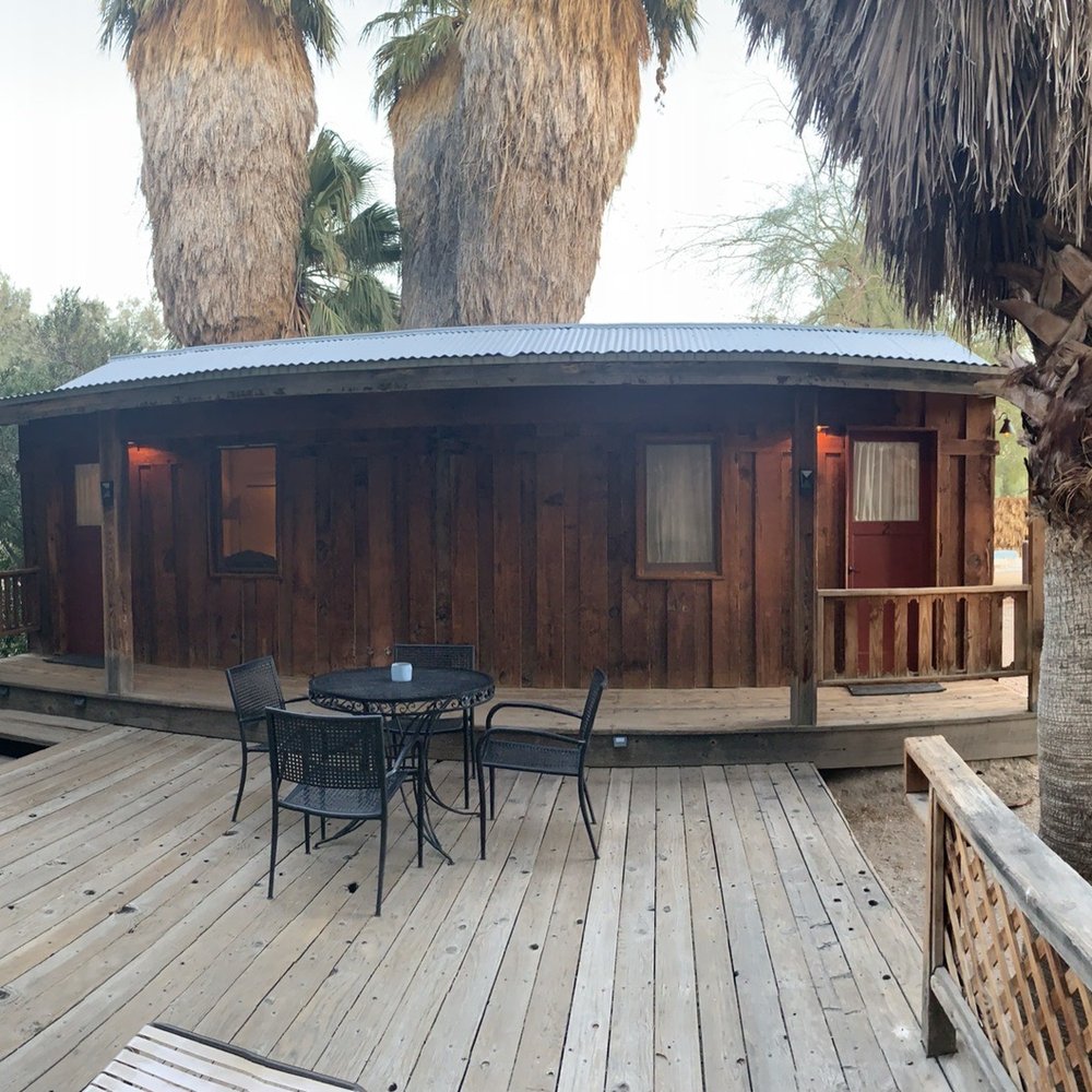 29 Palms Inn - Both rooms of old frame - New American Near Me - 29 Palms, California