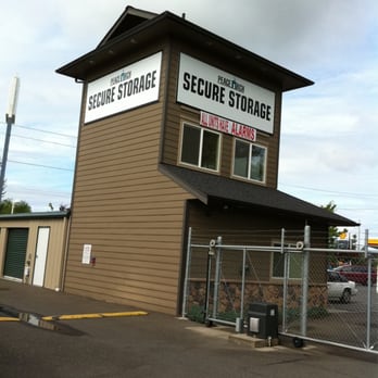 Peace Arch Secure Storage - Self Storage Near Me - Custer, Washington