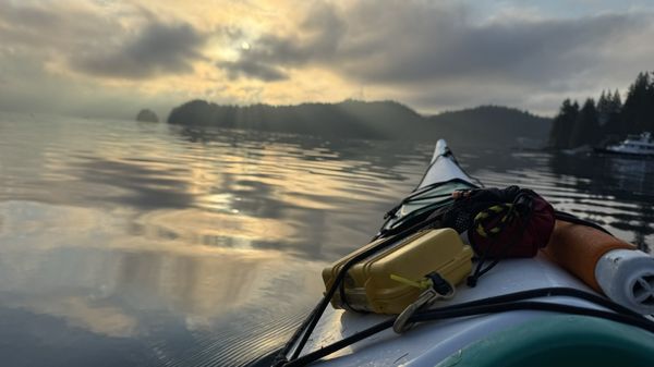 Deep Cove Kayak Centre by null
