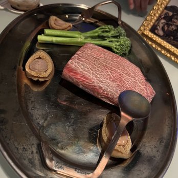 廚魔 - Wagyu and abalone - Asian Fusion Near Me - Hong Kong, HK
